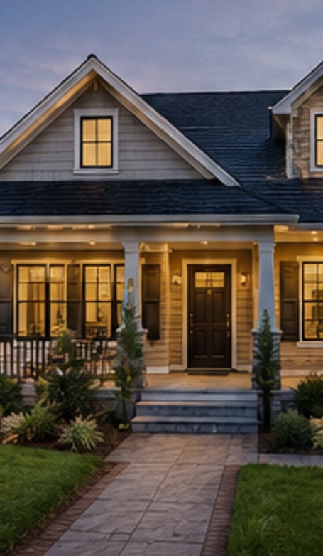 website house